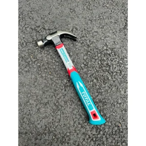 Claw hammer (8oz) Total – THCH61008 (2)