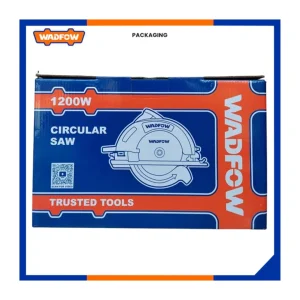 Wadfow Circular saw 1200W WCW1512001 (1)