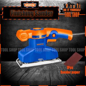 finshing sander