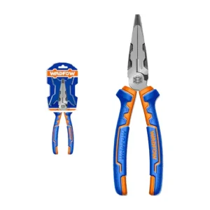 WADFOW 8″ High leverage long nose pliers WPL2718 (1)
