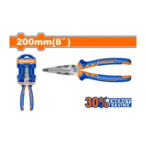 WADFOW 8″ High leverage long nose pliers WPL2718 (2)