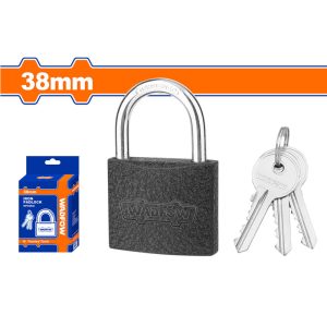 WPD5540 Iron Padlock jpg