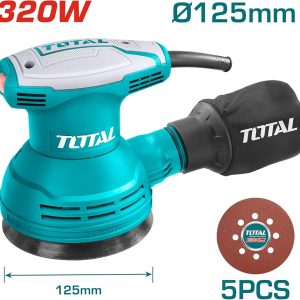 Rotary Sander (320W)