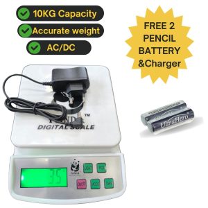PANDA DIGITAL SCALE 10KG 0002