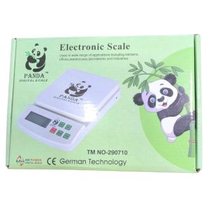PANDA DIGITAL SCALE 10KG 0003