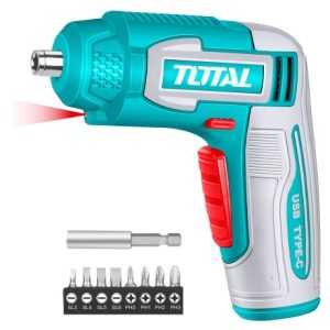 atornillador inalambrico 4v 8 puntas usbc atornillador inalambrico 4v 8 puntas usbc
