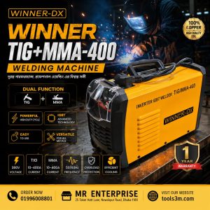 WINNER TIG+MMA